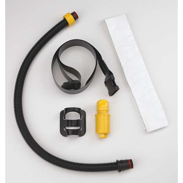 Honeywell North Airline Assembly. Includes 36" Breathing Tube With Connector For Primair Hoods, And Pvc Belt. Cf1001D - CF1001D
