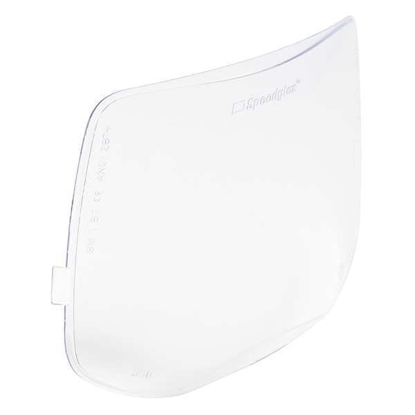 3M Speedglas Outside Protection Plate, Speedglas, For Use With, 9100 Series Welding Helmets , 4 x 6 in - 06-0200-51-B