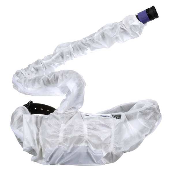 3M Cover, For TR-600/800 PAPR, White, PK10 - TR-681