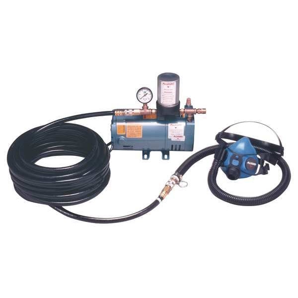 Allegro Industries Supplied Air Pump Package, 1 Ppl, 1/4 HP - 9205-01