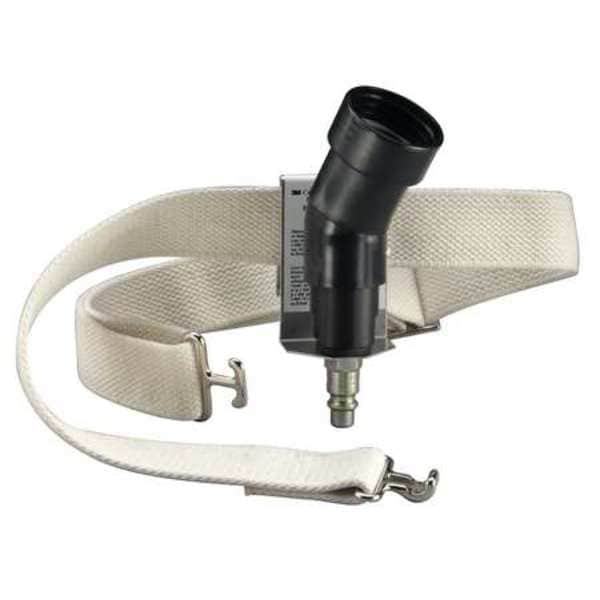 3M Versaflo(TM) Low Pressure Connector Assembly, Versaflo, For Use With, Hoses , 1/4 in NPT - V-400