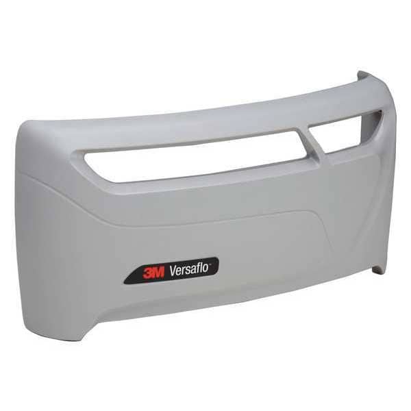 3M Filter Cover, Versaflo, For Use With, TR-600, TR-6800 Series , 5-3/4 in x 10 in x 2 in - TR-6800FC