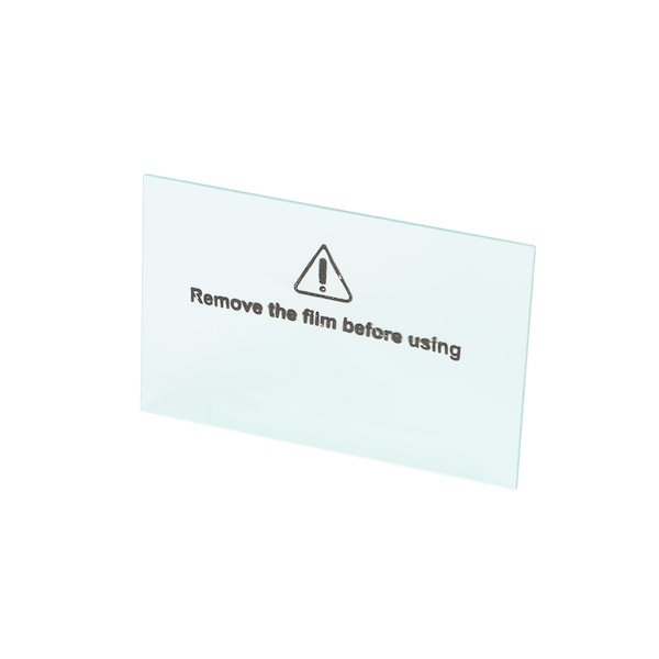 Pureflo Pro Deluxe ADF Internal Spatter Lens (Larger Field Of View) - PF3000-04-016