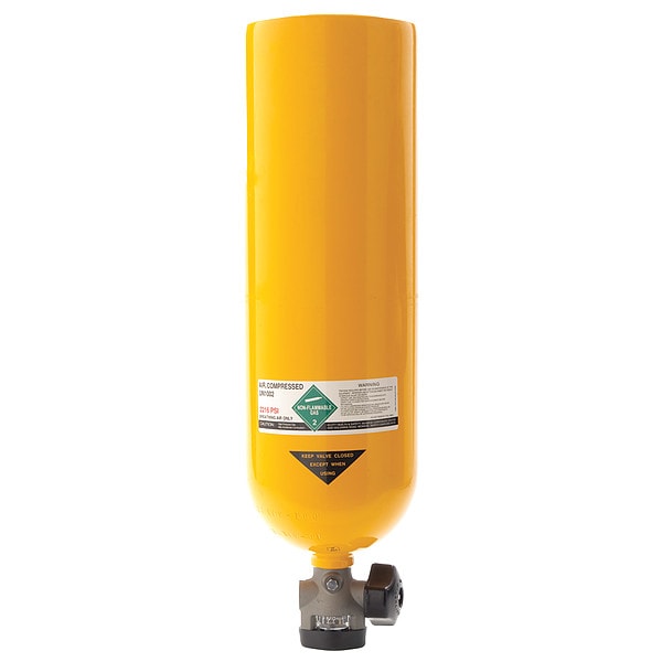 3M Scott SCBA Cylinder, 2216 psi, 30 min., Filled - 200874-01