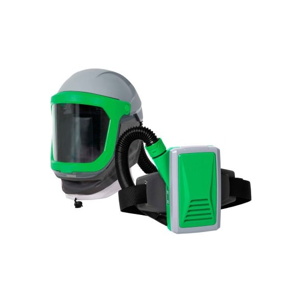 Gvs-Rpb RPB Z-Link, Zytec FR Face Seal, Safety Lens, HX5 PAPR Assembly, Spark Arrestor - 16-0031