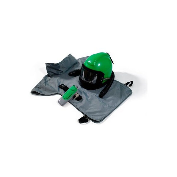 Gvs-Rpb RPB Safety Nova 2000 XL Nylon Cape, C40 - NV2000XL-40
