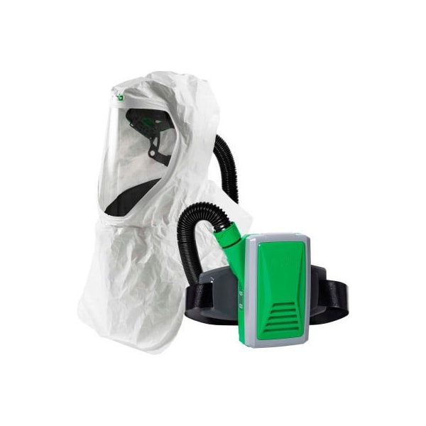 Gvs-Rpb RPB T200, Head Harness Assembly, Tychem 2000 Hood, HX5 PAPR - 17-0030