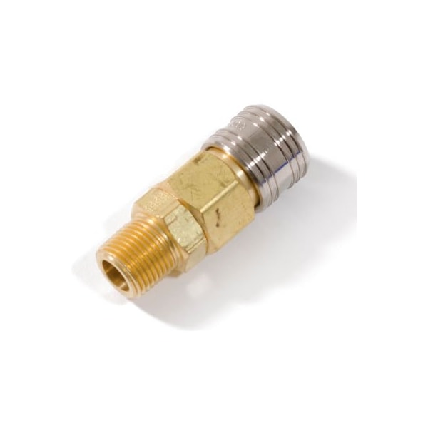 Gvs-Rpb RPB Safety Radex 1/2" Hansen Coupler - 9700-72AD