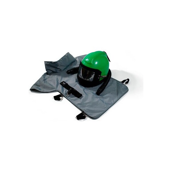 Gvs-Rpb RPB Safety Nova 2000 XL Nylon Cape, Flow Control - NV2000XL