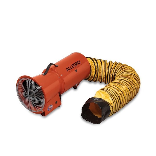 Allegro Industries 25 Ft Ducting Canister, 951402A - 9514-02A