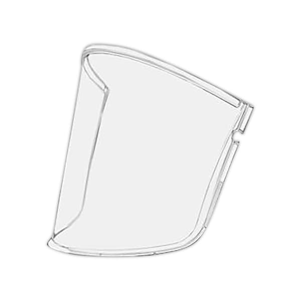 3M M-927 Chem Resist Polycarbonate Visor For M-Series Products, 5/Pk,  - 51131373242
