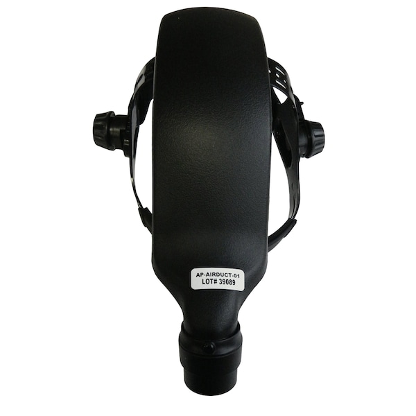 Walter Surface Technologies PARTS: AIRPLUS AIRDUCT ASSEMBLY W HEADGEAR - AP-AIRDUCT-01