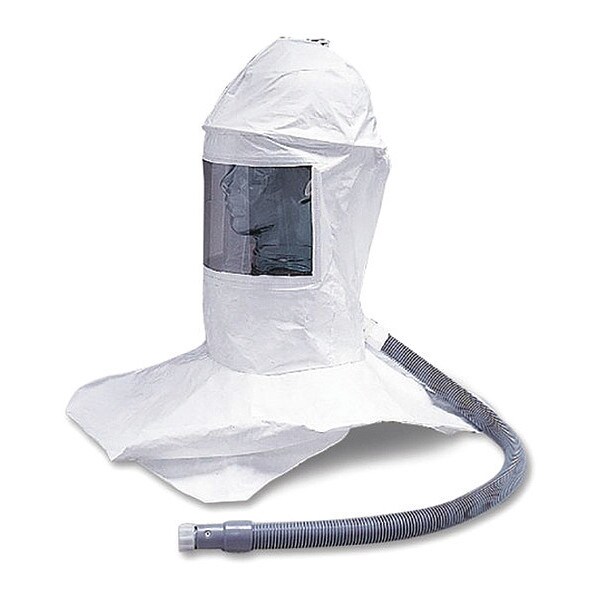 Allegro Industries Replacement Deluxe Tyvek Double Bib Hood - 9909-11