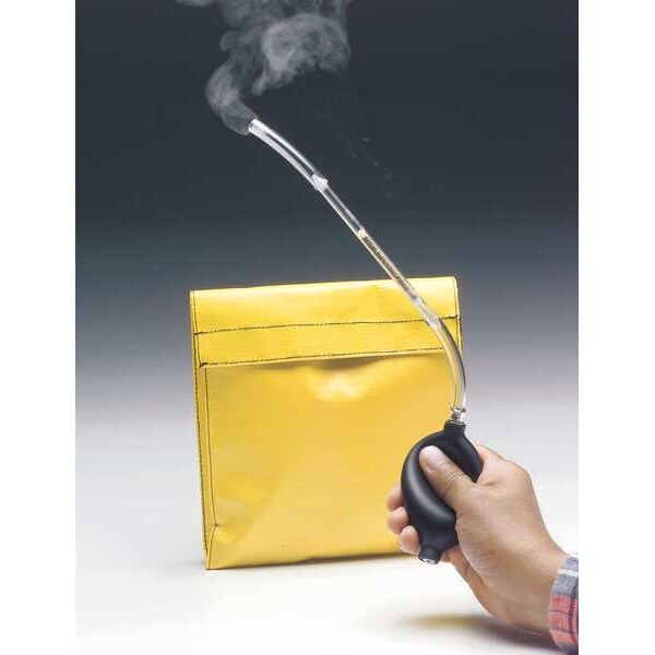 Allegro Industries Fit Testing Kit, Irritant Smoke - 2050