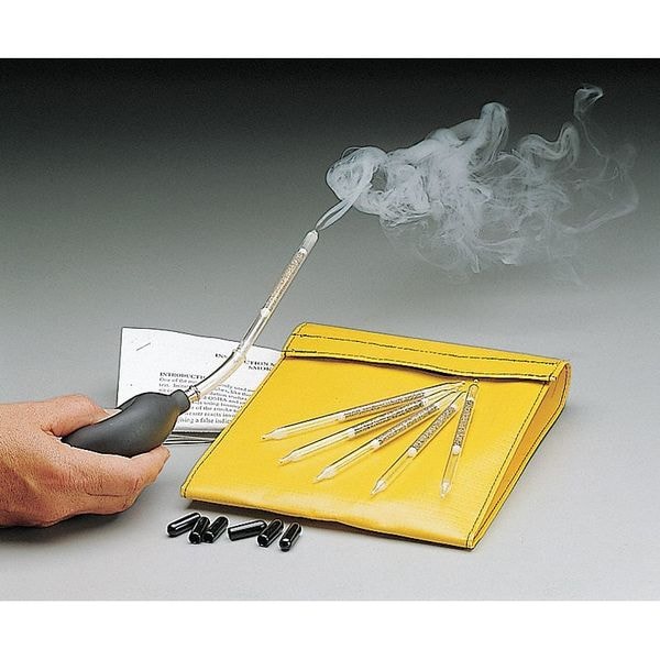 Allegro Industries Fit Testing Kit, Irritant Smoke - 2050