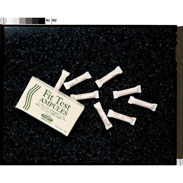 Allegro Industries Fit Check Ampules, Isoamyl Acetate, PK10 - 0201