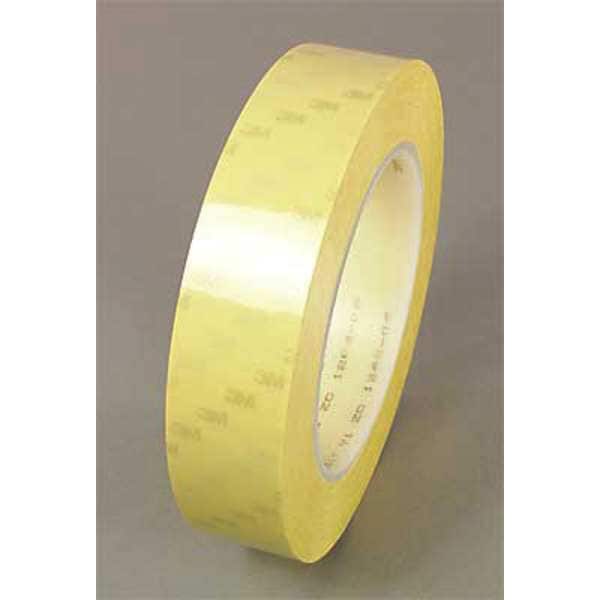 Cinta de película 3M, 1/2 pulg. x 72 yd., Amarillo, PK72 - 56-AMARILLO-1/2"X72YD*