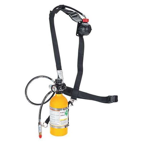 Msa Safety PREMAIRE CADET 10 MIN AL CYL, MED FP - 10093987