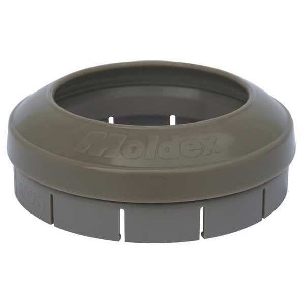 Moldex Disk Filter Piggyback Adaptor, 2 PK, NIOSH Approved, OSHA Standard 1910.134 - 8920