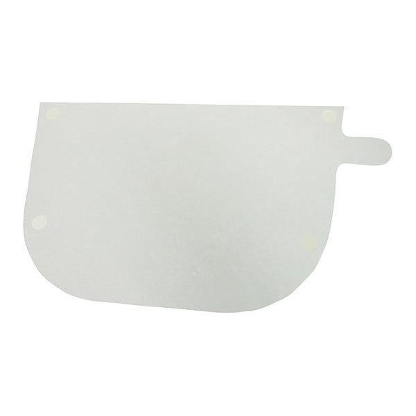 Sundstrom Safety Protect Film for Hood Visor, PK12 - SR 522