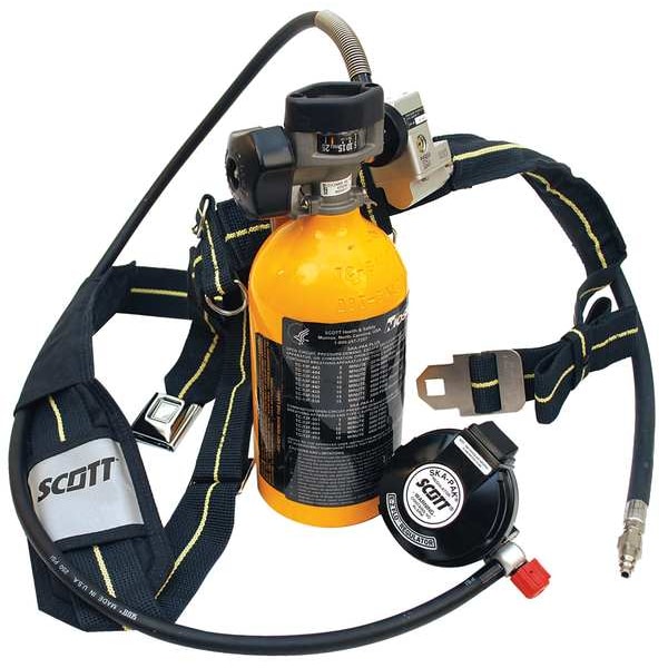3M Scott Pressure Demand Airline Respirator - SAR322010311001