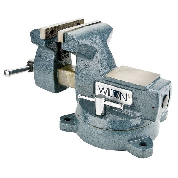 Wilton C-Clamp, 8", Iron, Regular Duty, 2750 lb. - 540A-8