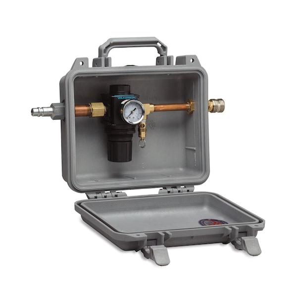 Allegro Industries Point of Attachment - 9871-03