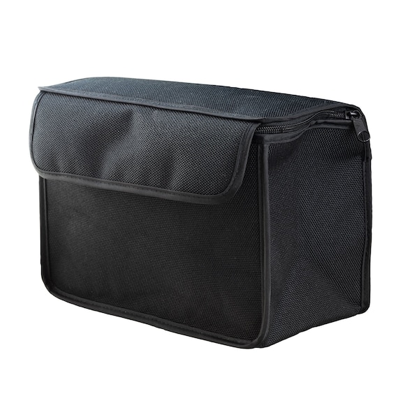 Glove Guard Lp Utility Bag, Half Mask Repirator Tote - UBHMR9X6X4BK