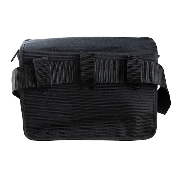Glove Guard Lp Utility Bag, Half Mask Repirator Tote - UBHMR9X6X4BK