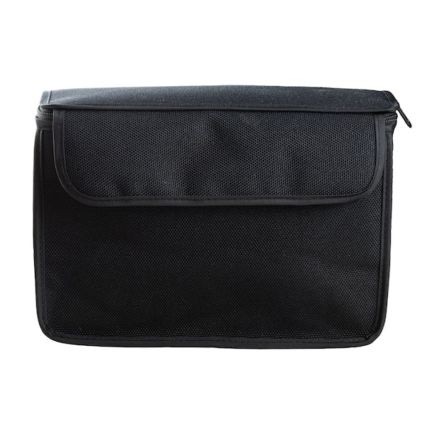 Glove Guard Lp Utility Bag, Half Mask Repirator Tote - UBHMR9X6X4BK