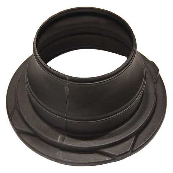 Air Systems Intl 10 To 8 Intake Adapter Black - SVF-108ADP