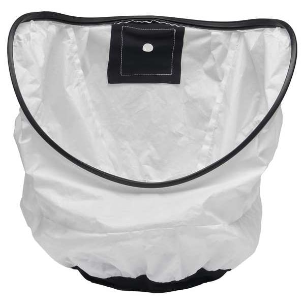 North Disposable Shroud, Short, Niosh - PA9311AM