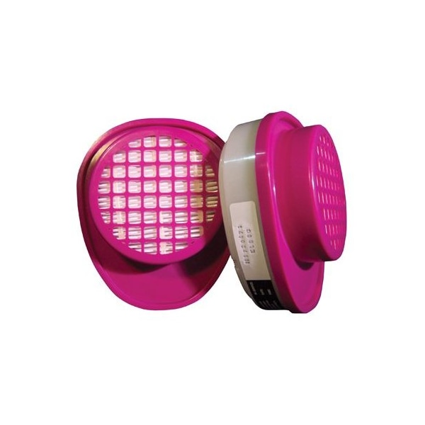Gerson (0871571) 2pk ORGANIC VAPOR CARTRIDGE - GEG71