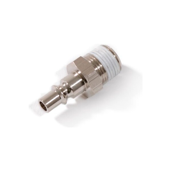 Gvs-Rpb RPB Safety 1/4" Plug to 3/8" NPT Male Swivel - 03-013-PM