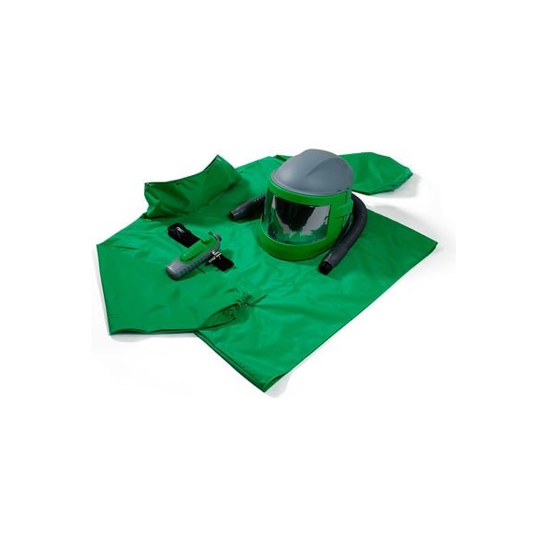 Gvs-Rpb RPB Safety Nova 3, C40, XXL Nylon Cape - NV3-705-54