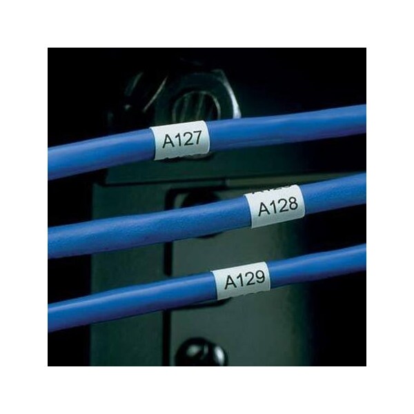Casete Panduit P1, Cinta Continua - T050X000C1C-BK