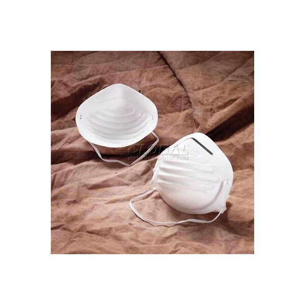 Seidman Associates Safety Zone Disposable Dust Masks, 50/Box - RS-810