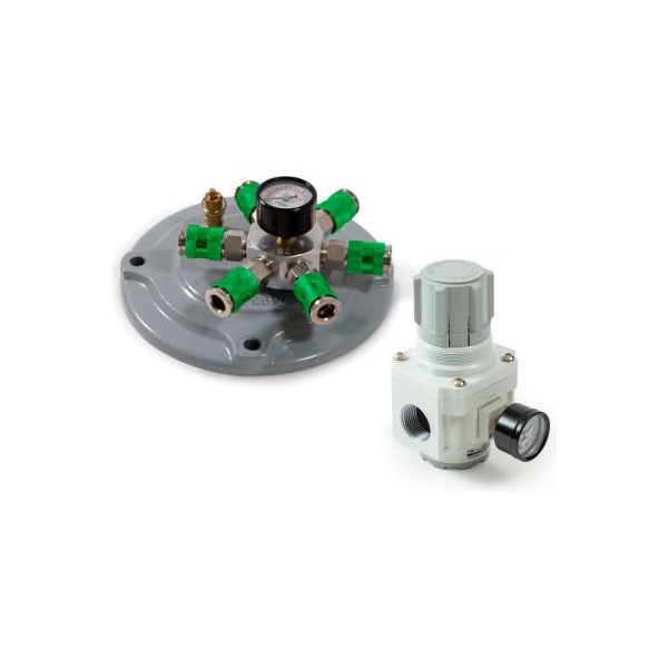 Gvs-Rpb RPB Safety Radex 6 Outlet Upgrade RZ - 04-960-RZ