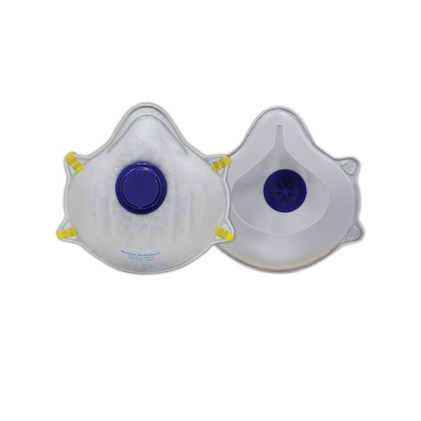 Magid Precision Safety P95 Particulate Respirator, 10Dispenser, 10PK - IR1970P95