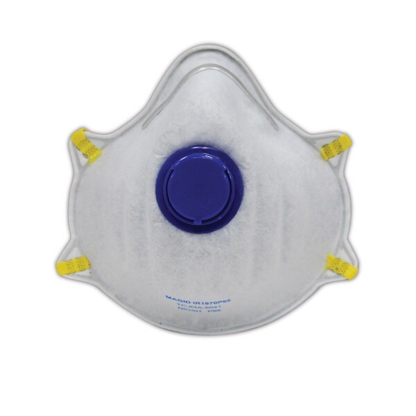Magid Precision Safety P95 Particulate Respirator, 10Dispenser, 10PK - IR1970P95