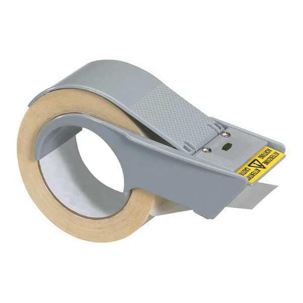 Tape Logic Tape Logic® Economía Dispensador de Cinta Correa, 2", Gris, 1/Paquete - TDPL2