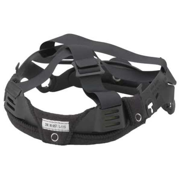 3M Head Suspension, M-Series, For Use With, M-100 Series Faceshields , 20 to 25-1/5 in - M-150