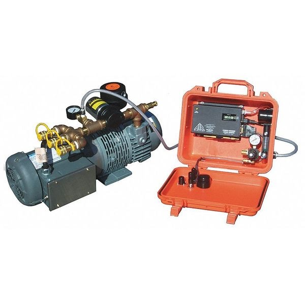 Air Systems Intl CO Monitor - CO91-14LAC