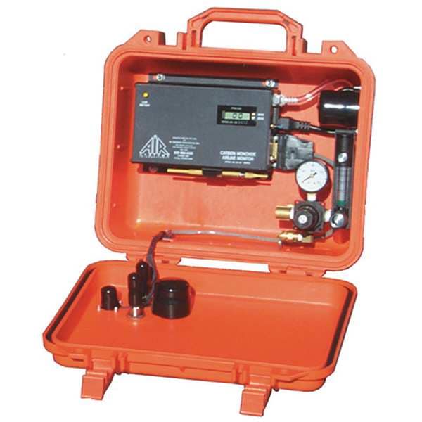 Air Systems Intl CO Monitor - CO91-14LAC