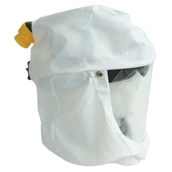 North Head Cover, North(R) Primair(R) 100, For Use With, Compact Air(TM) PAPR , Universal - PA131