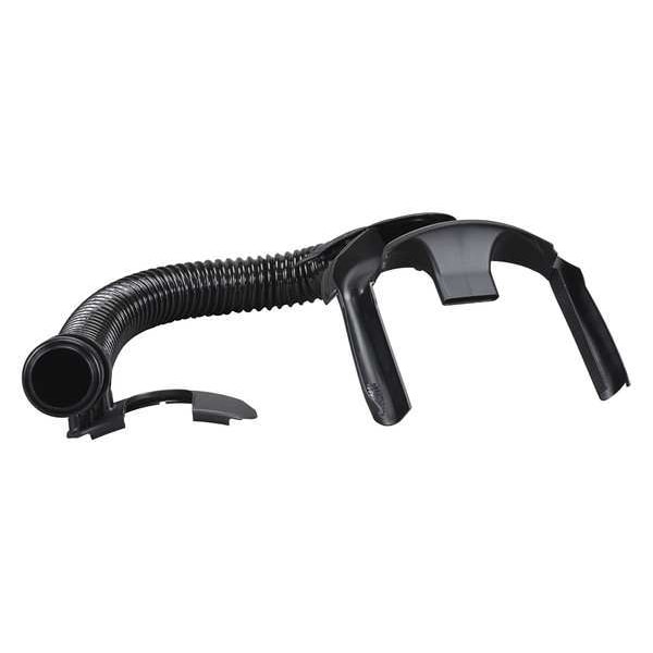3M Speedglas Air Duct Tube, Nylon, Black - 25-0400-55