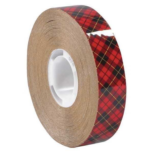 Cinta Adhesiva de Transferencia Scotch 3M™ 976, 2.0 Mil, 3/4" x 36 yds., Transparente, 6/Caja - T9649766PK