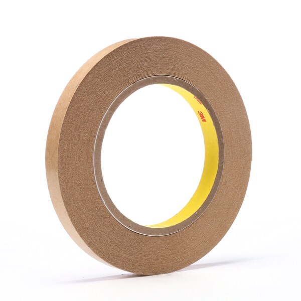 Rollo de Cinta de Transferencia de 3M, 2.0 Mil, 1/2x60 yardas, Transparente, Paquete de 72 - T963465