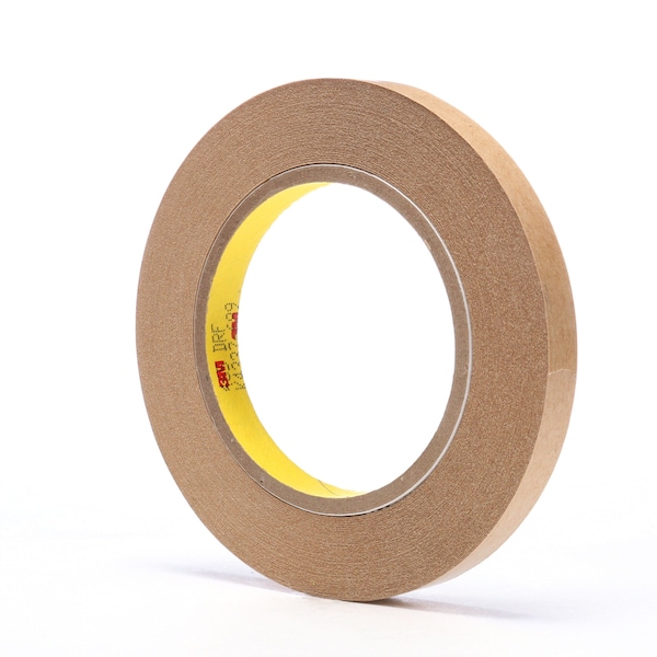 Rollo de Cinta de Transferencia de 3M, 2.0 Mil, 1/2x60 yardas, Transparente, Paquete de 72 - T963465