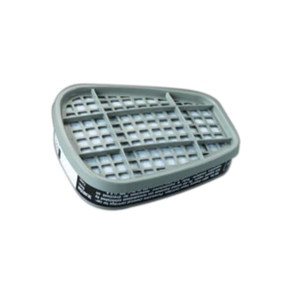 3M 3M 6001 Niosh-Approved Organic Vapor Cartridge For 3M Respirators,  - 50051138216745
